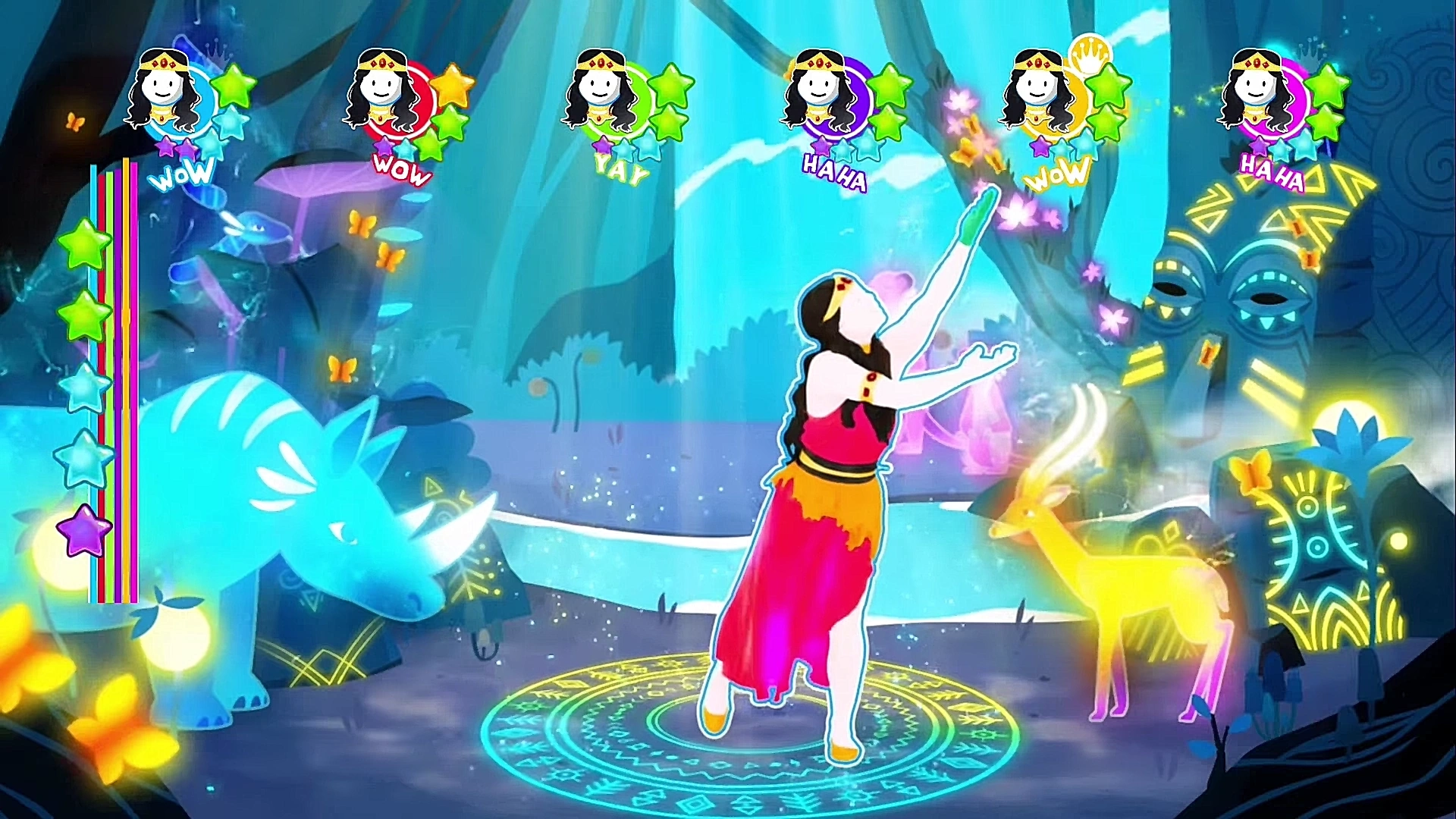 Waka Waka This Time For Africa Kids Mode Just Dance Wiki Fandom Waka Waka This Time For Africa Kids Mode Just Dance Wiki Fandom