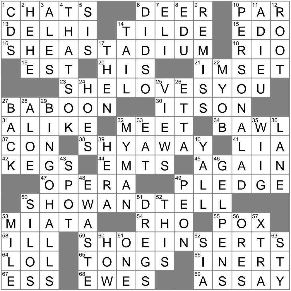 Watch Out For At The Gym Maybe Crossword Clue Archives LAXCrossword Watch Out For At The Gym Maybe Crossword Clue Archives LAXCrossword