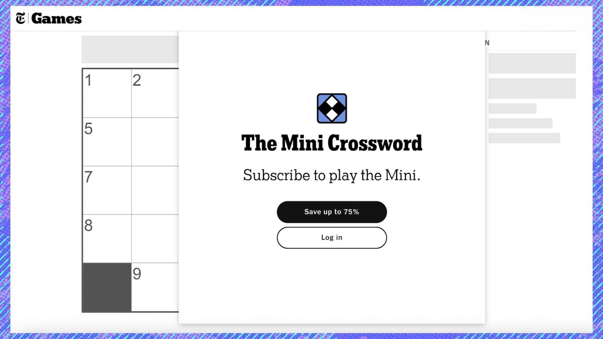 We Found 11 Free Alternatives To The Times Mini Crossword Now That It s Gone Pro AOL