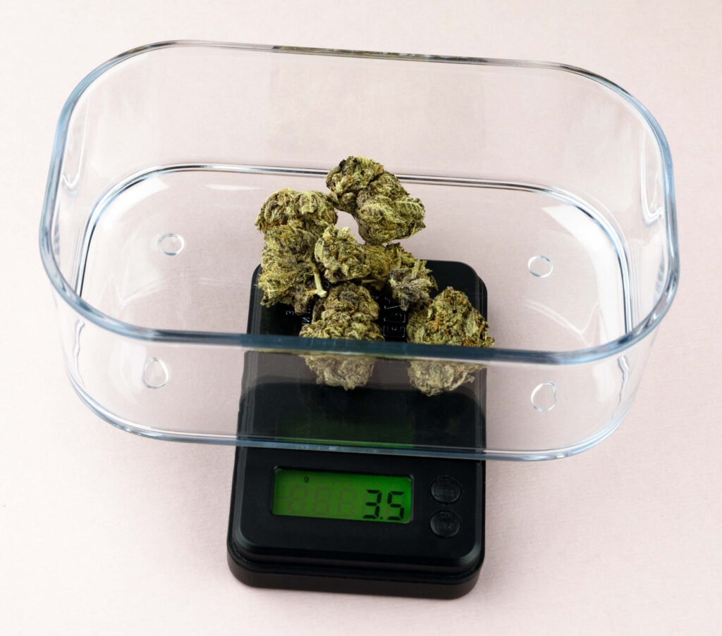 Weed Measurements A Visual Guide Sensi Seeds