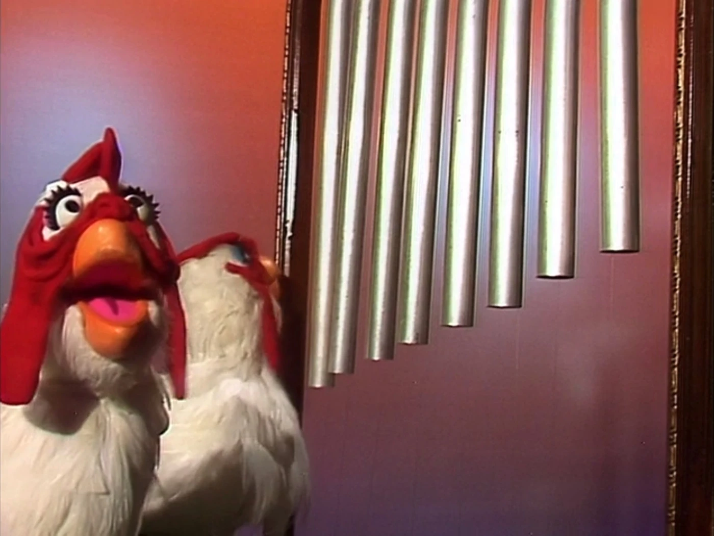 Weekly Muppet Wednesdays Chickens The Muppet Mindset