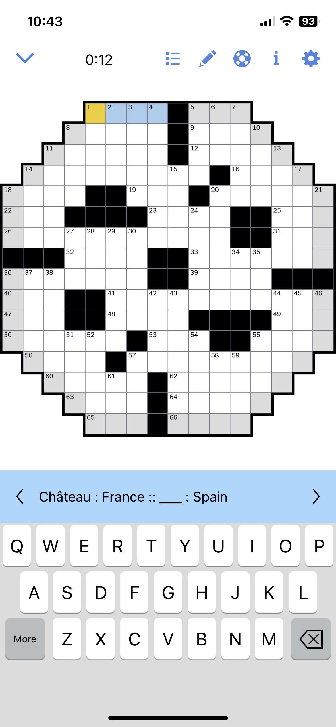 understood crossword clue understood crossword clue
