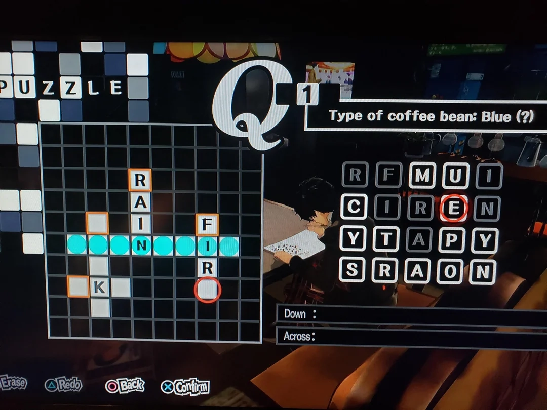 Welp I Also Learned That Crossword Puzzles Existed R Persona5 Welp I Also Learned That Crossword Puzzles Existed R Persona5