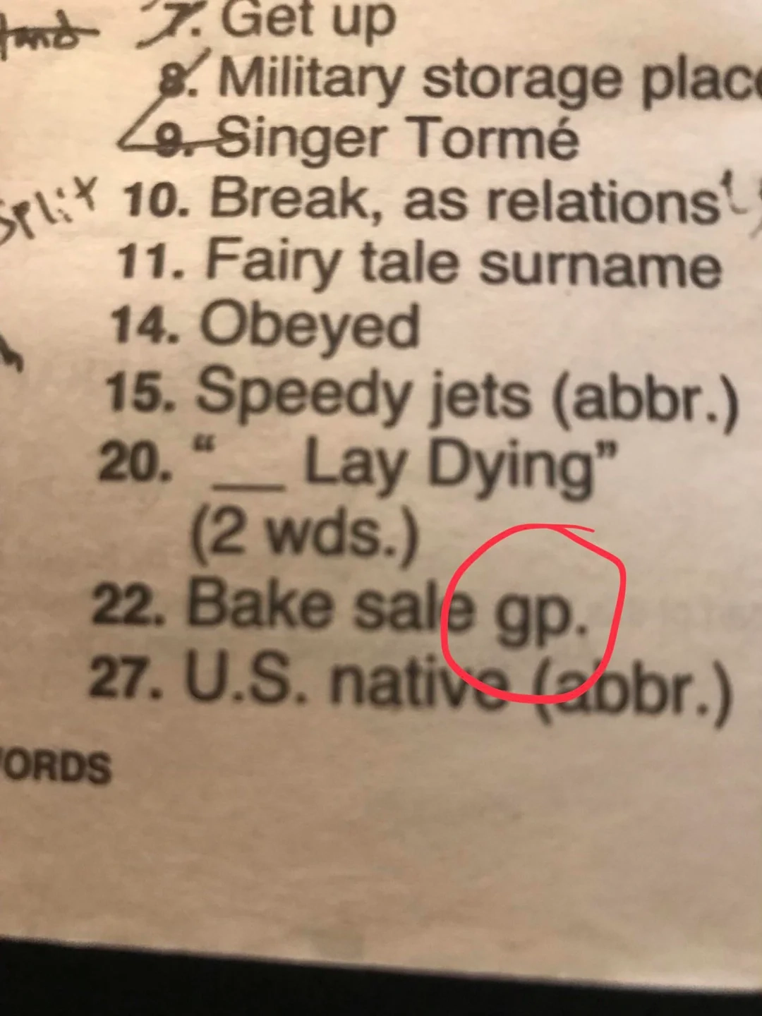 What Does This Signify In A Clue R crossword What Does This Signify In A Clue R crossword