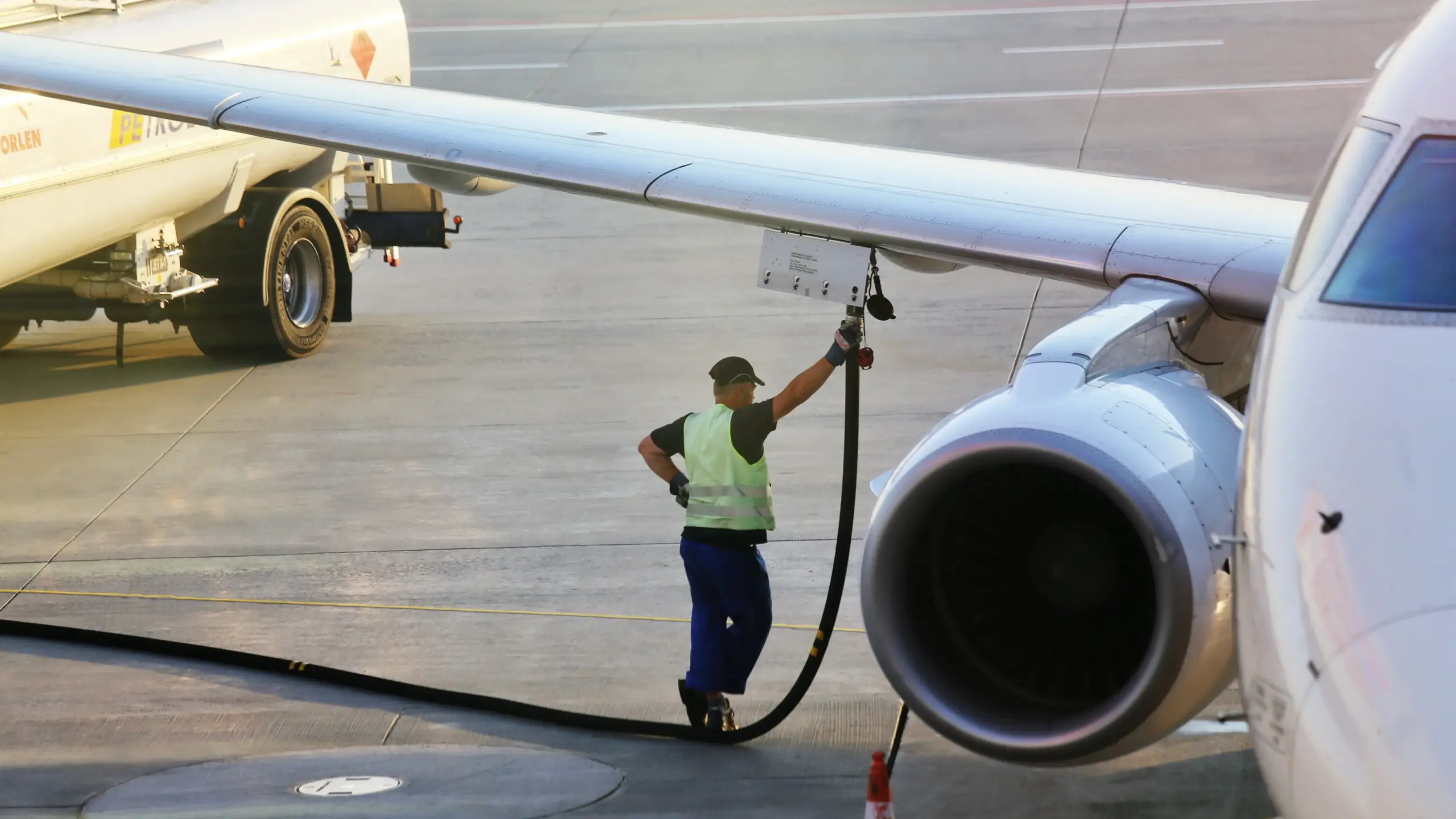 What Is Aviation Fuel Made Of 