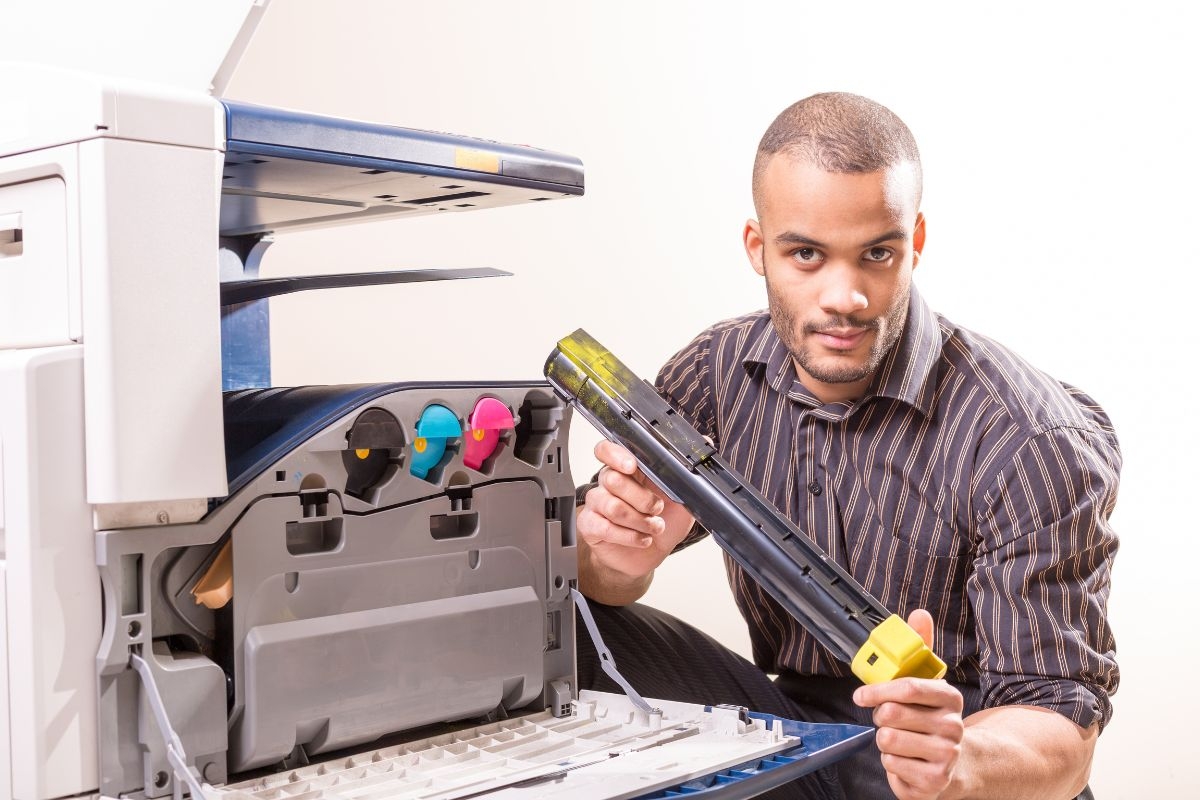 What Is Toner In A Printer Guide To Laser Printers 