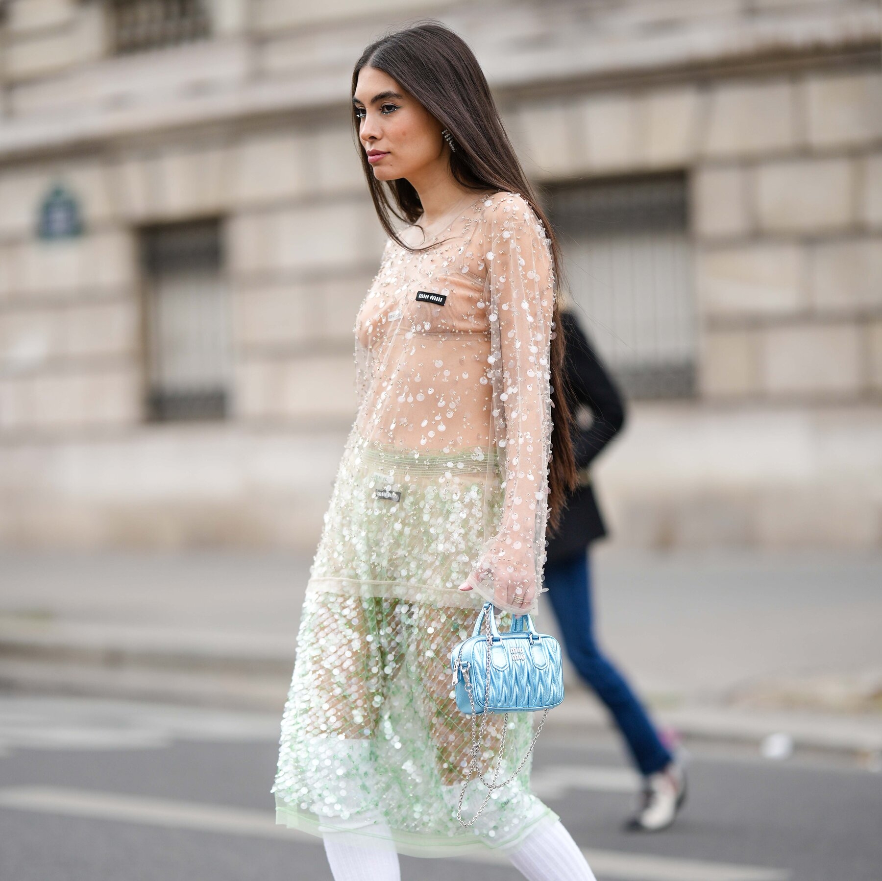 What Should I Wear Under A Sheer Dress The New York Times