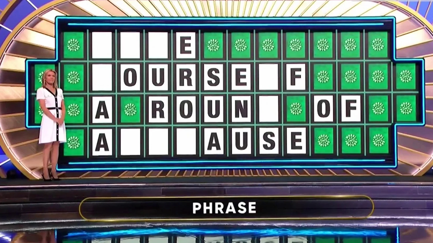 Wheel Of Fortune Contestant Goes Viral For A Meaty missolve AOL Wheel Of Fortune Contestant Goes Viral For A Meaty missolve AOL