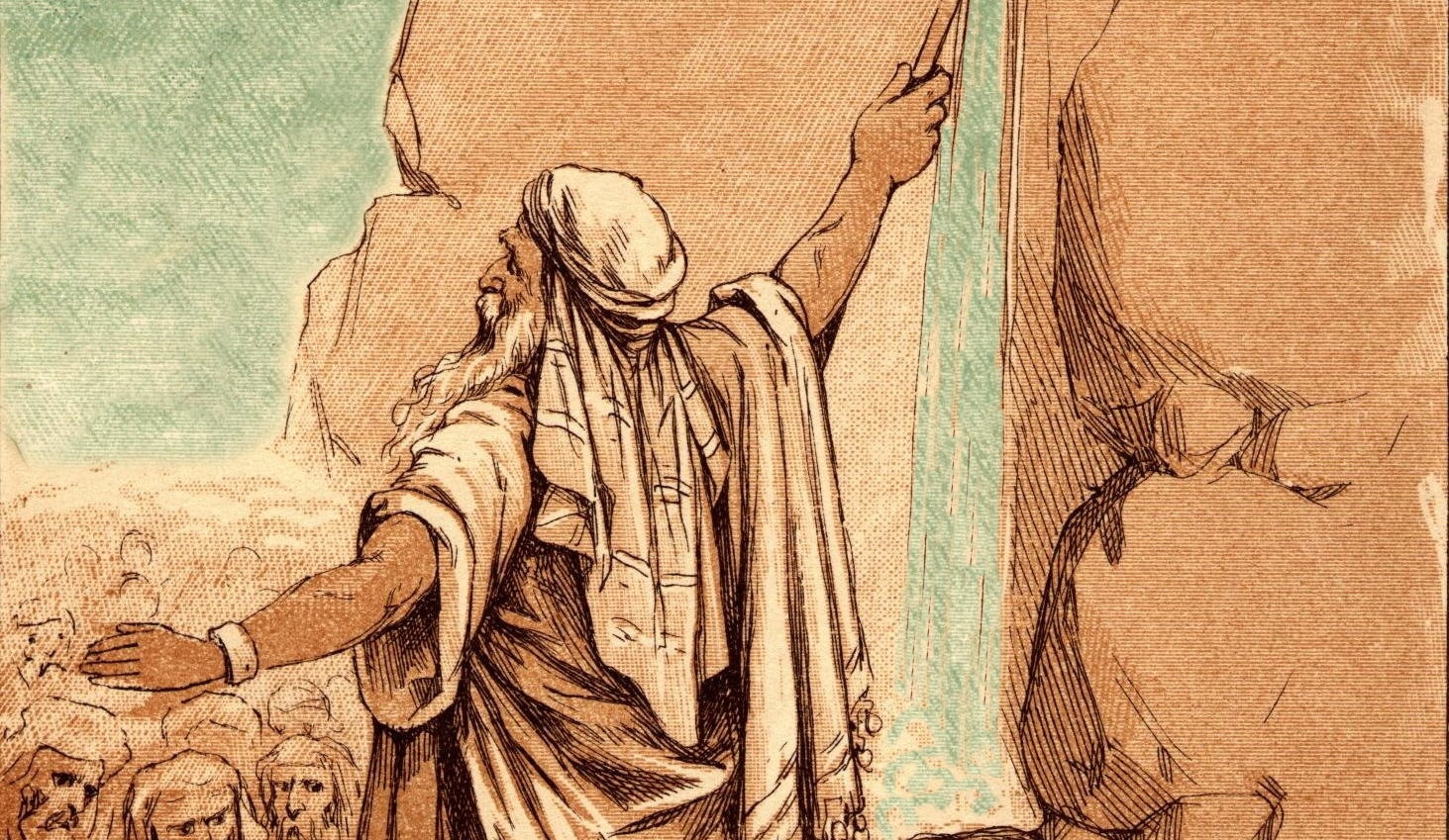 When Moses Boils Over We Take Stock Of Our Own Anger