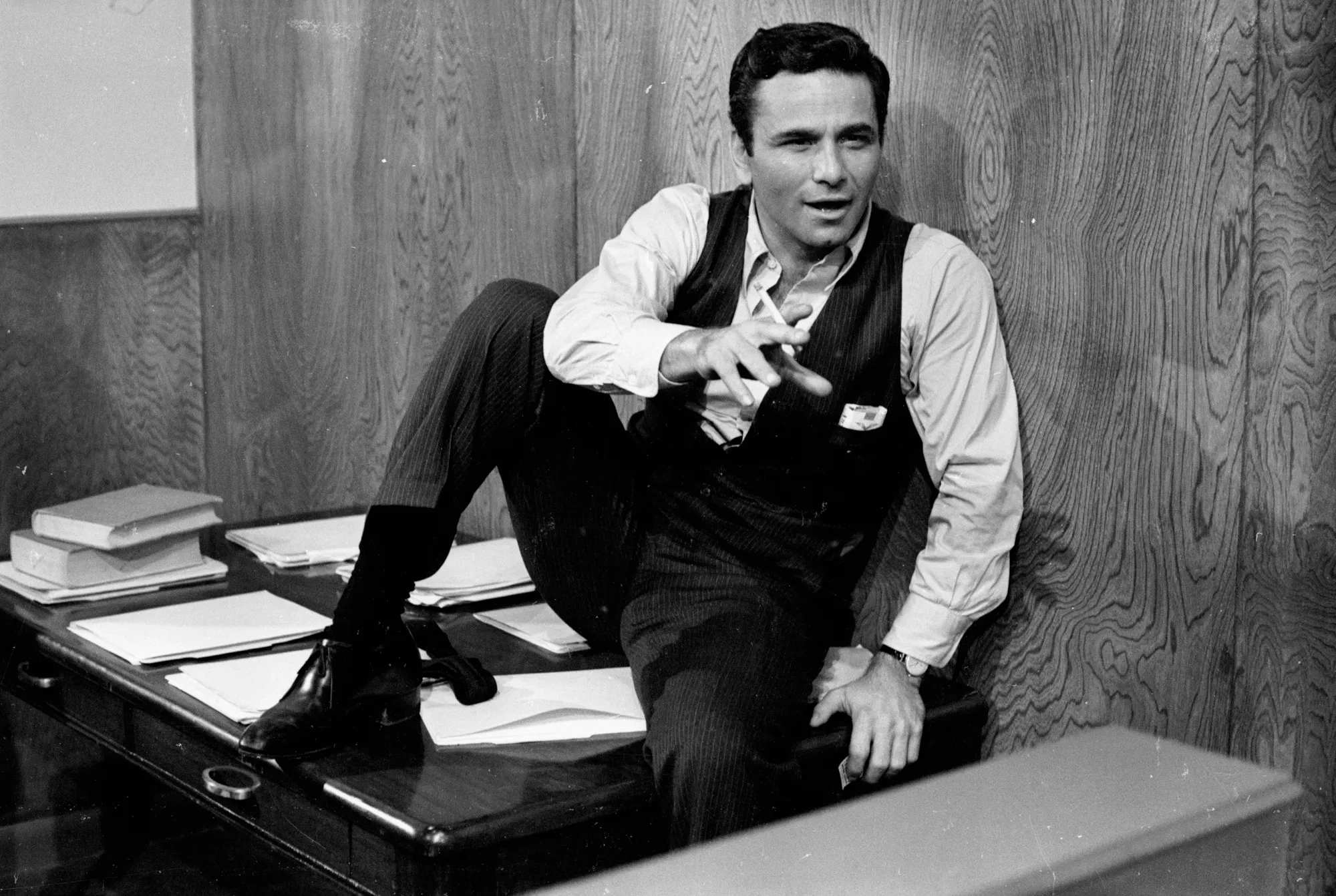 When Peter Falk Was My Roommate And Theater Ruled NYC Vanity Fair