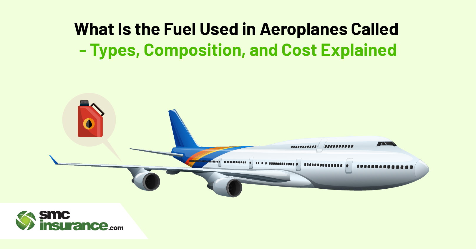 Which Fuel Is Used In Aeroplanes Jet Fuel Avgas SAF Explained
