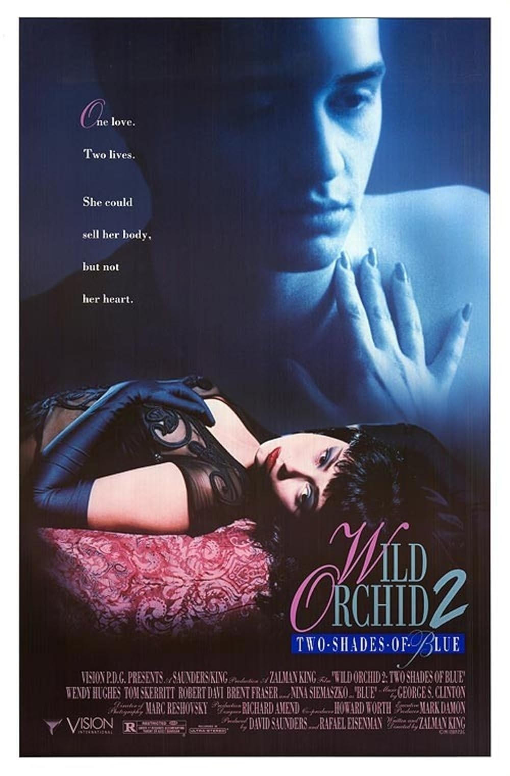 Wild Orchid II Two Shades Of Blue 1991 IMDb Wild Orchid II Two Shades Of Blue 1991 IMDb