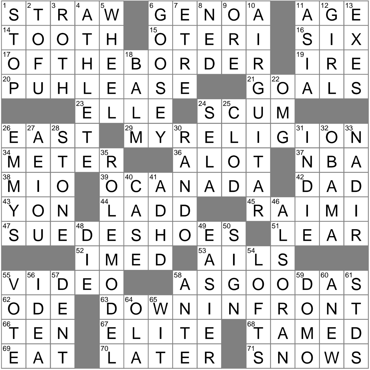 Wind Instrument Crossword Clue Archives LAXCrossword Wind Instrument Crossword Clue Archives LAXCrossword
