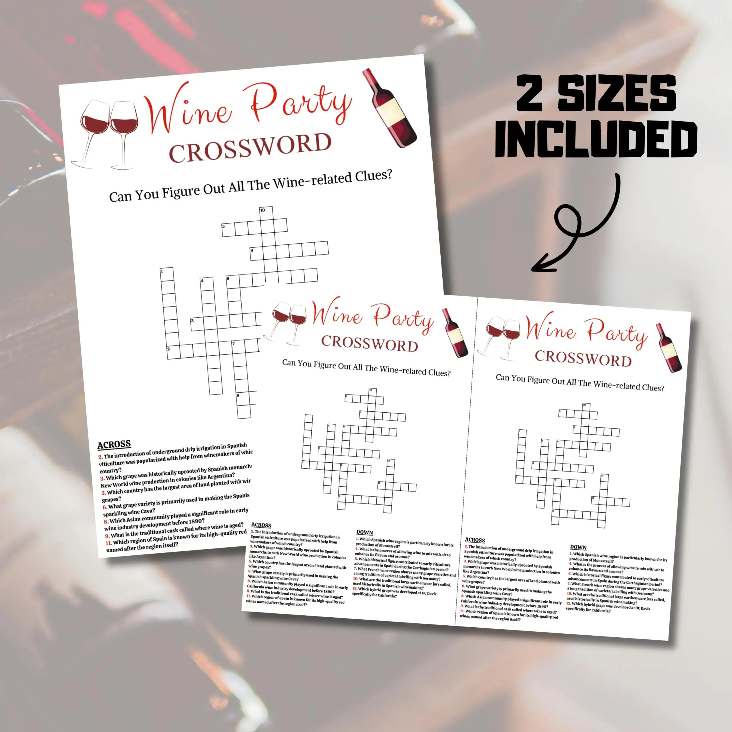 italian wine region crossword clue