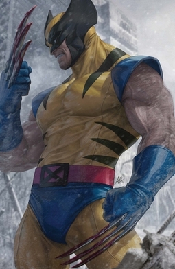 Wolverine character Wikipedia