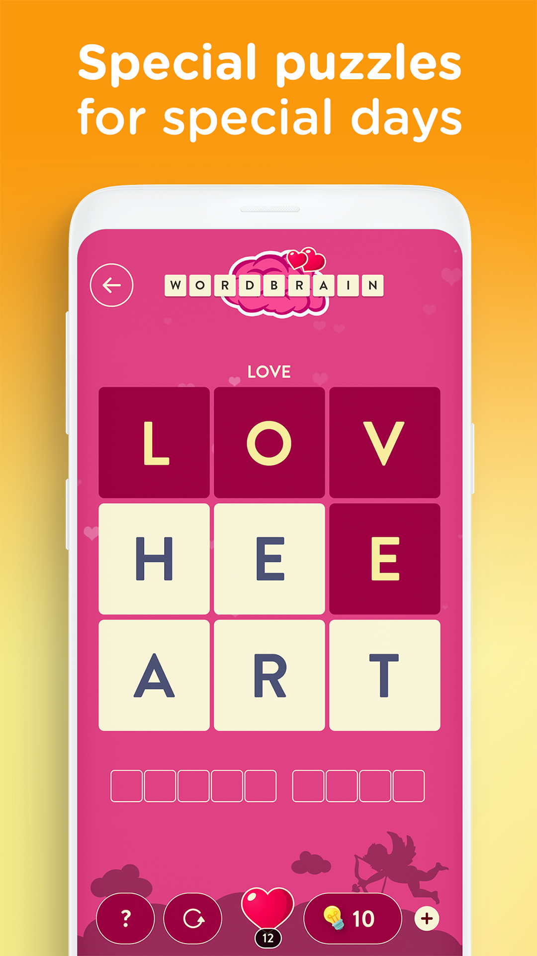 WordBrain App On Amazon Appstore