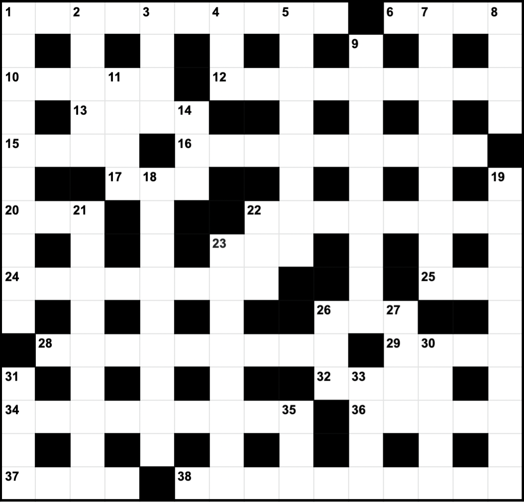 sadly crossword clue sadly crossword clue