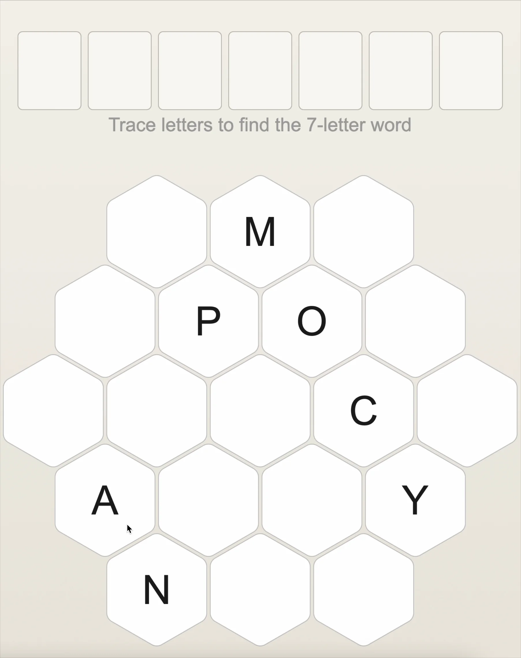 WordSlip A Daily Word Game R playmygame