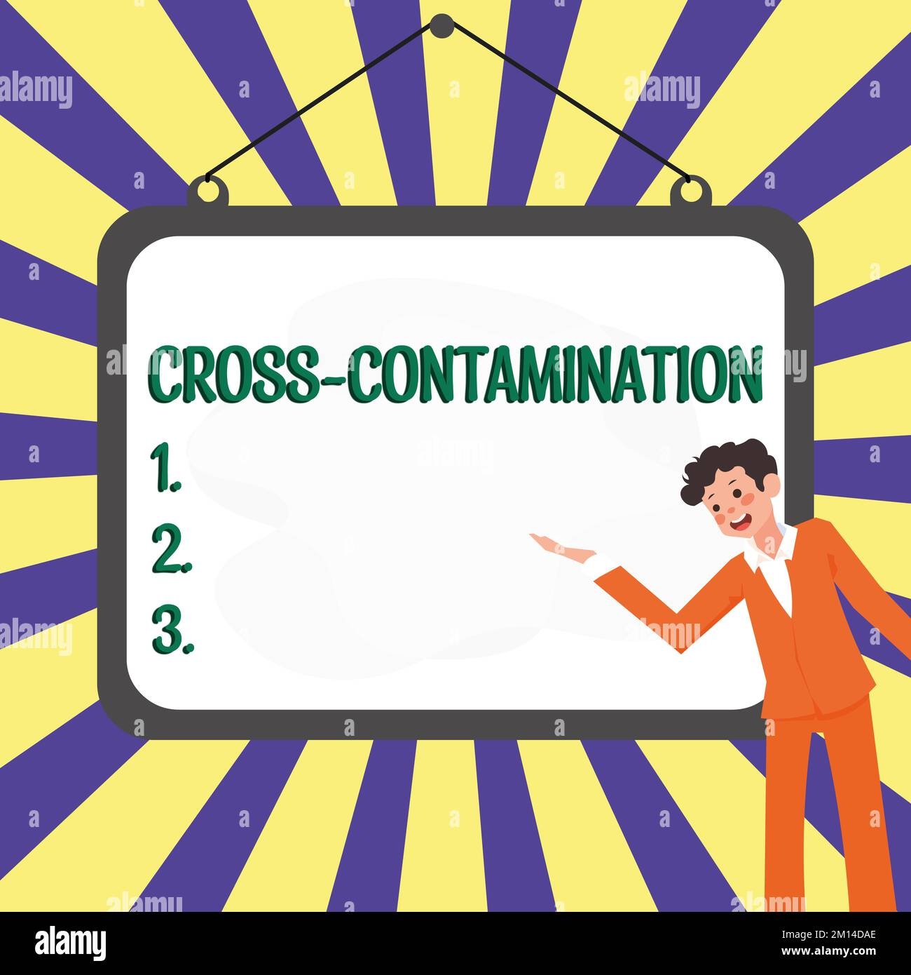 Writing Displaying Text Cross Contamination Word Written On Unintentional Transmission Of Bacteria From One Substance To Another Stock Photo Alamy