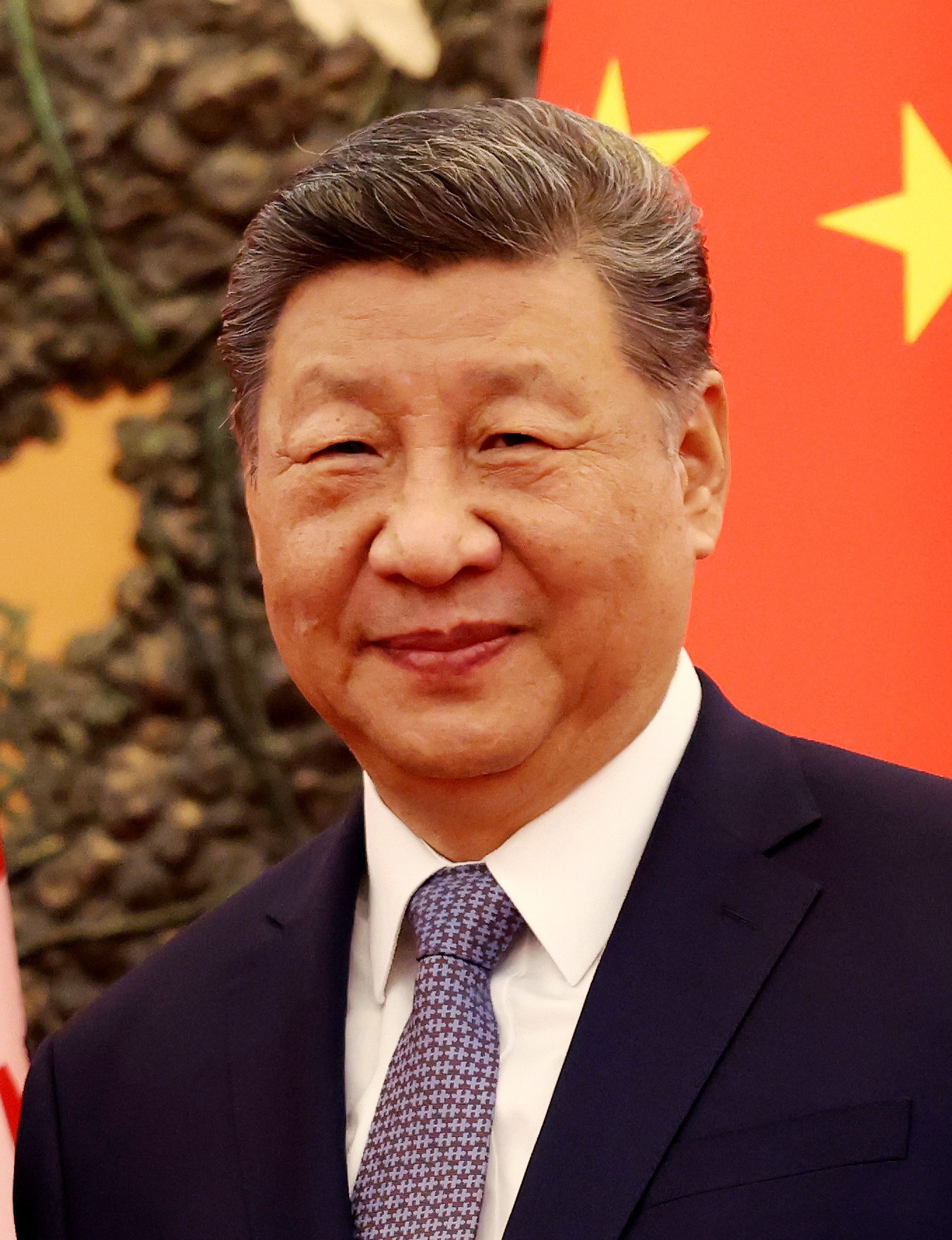 Xi Jinping Wikipedia