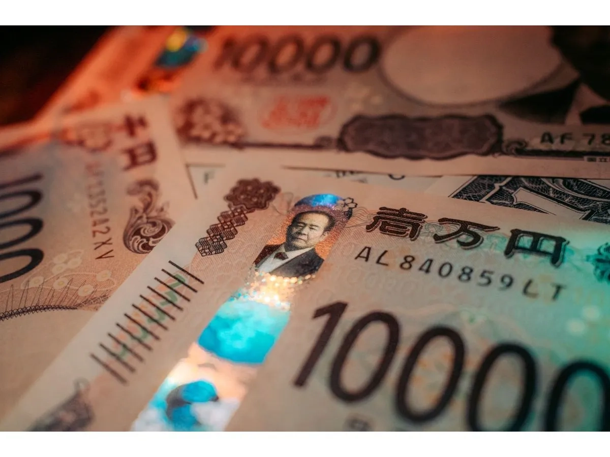 Yen Near Year s Low As Strategists See Higher Intervention Bar Financial Post
