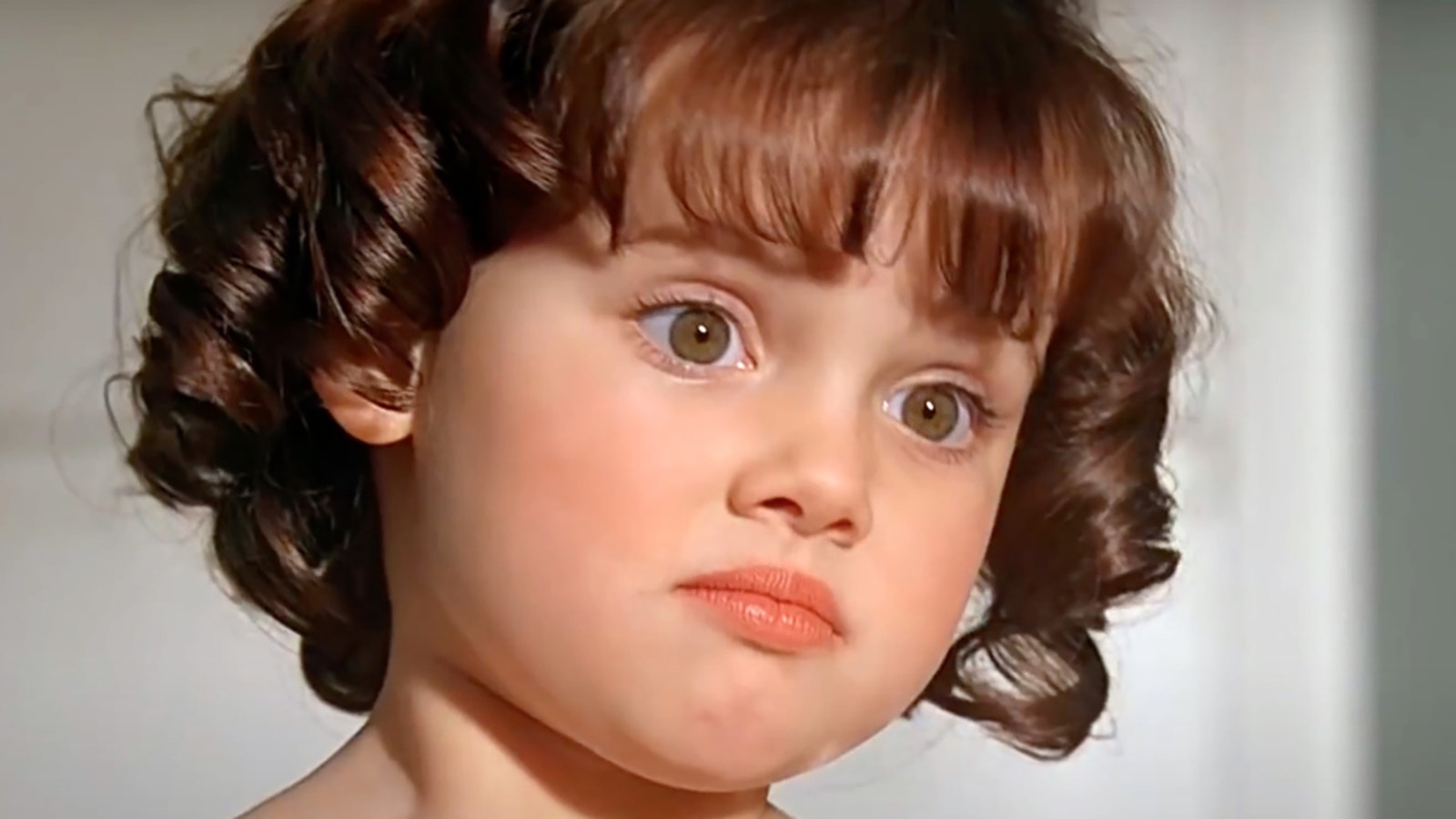 You ll Barely Recognize Darla From Little Rascals Now