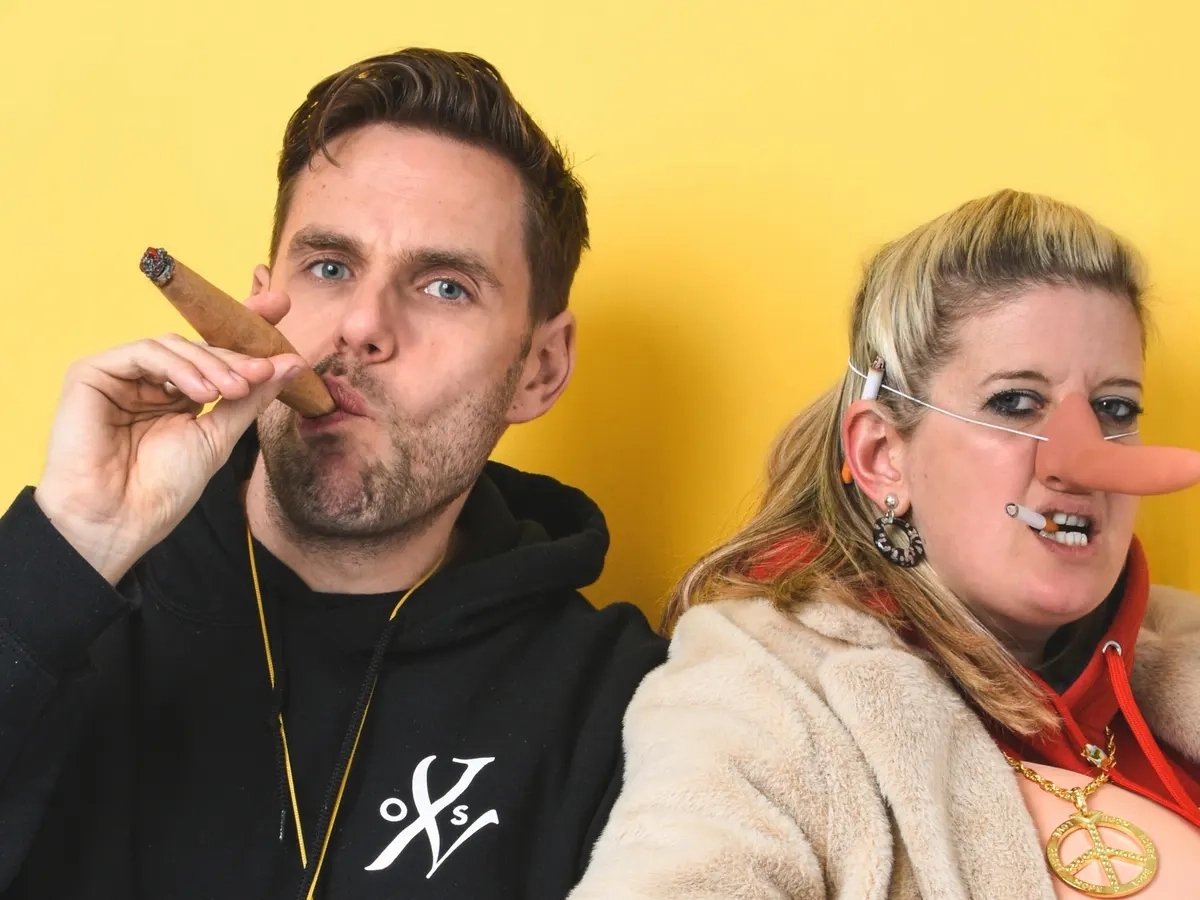 You Me Bum Bum Train There Have Been Weddings Children And Lifelong Friendships Made Through This Show Stage The Guardian