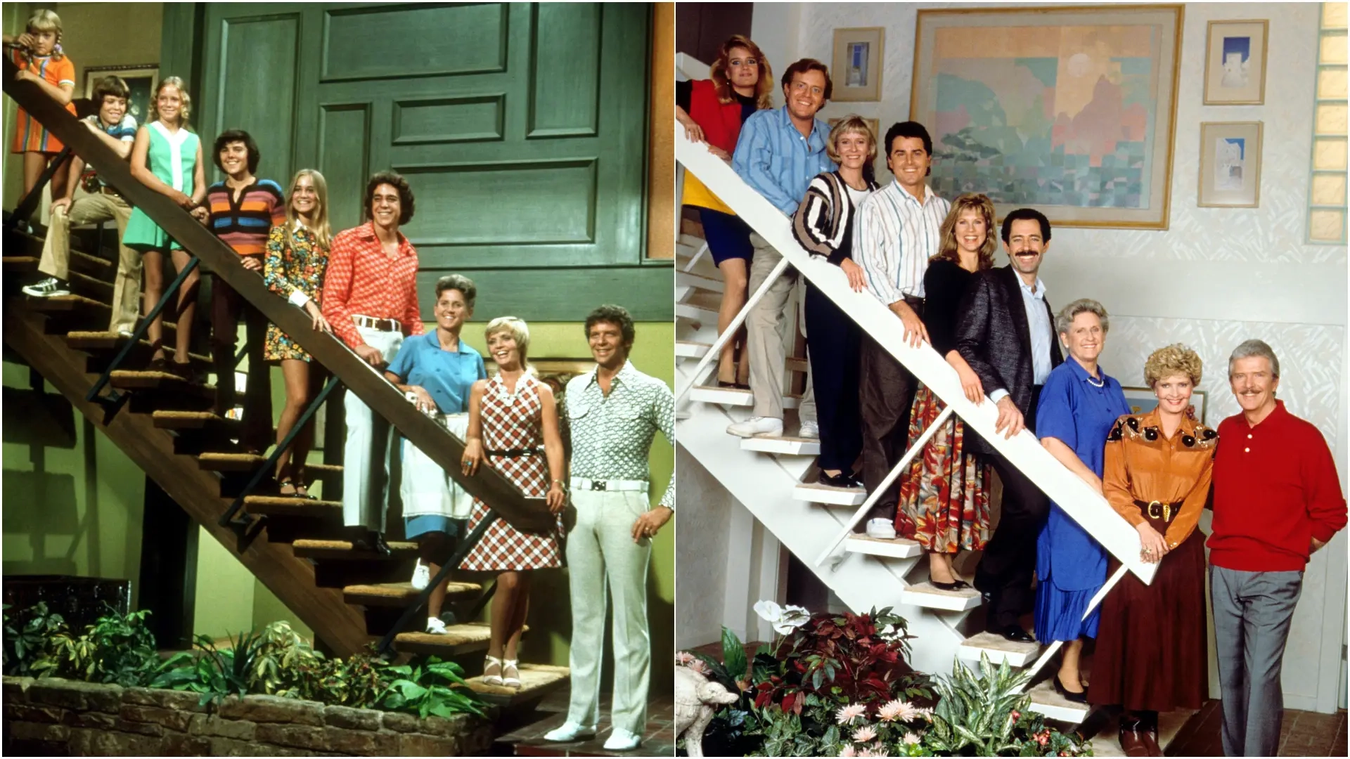 the brady household including alice